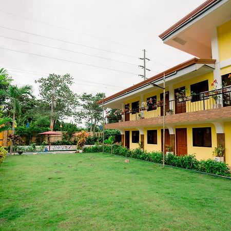 Villa Lourdes Resort Panglao Exterior foto