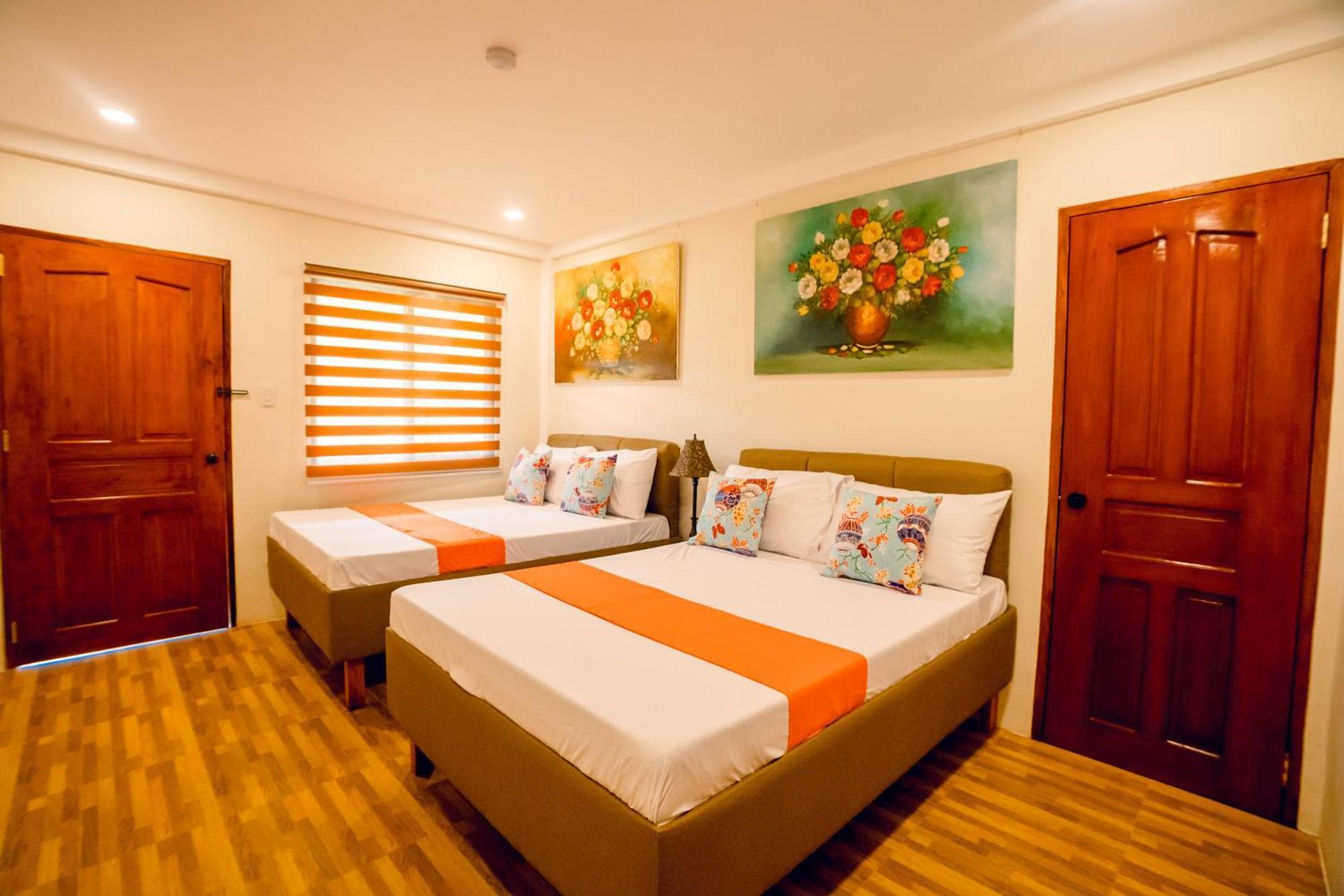 Villa Lourdes Resort Panglao Exterior foto